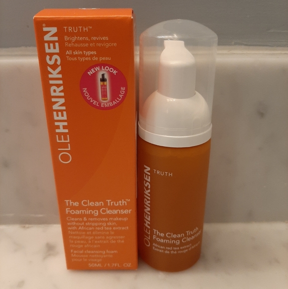 Ole Henriksen Other - Ole Henriksen The Clean Truth Foaming Cleanser